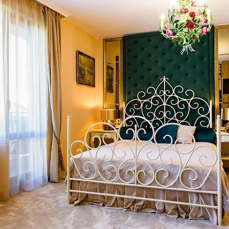 Lejlighed Casa Arta Burgas City