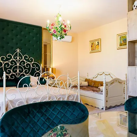 아파트 Casa Arta 부르가스