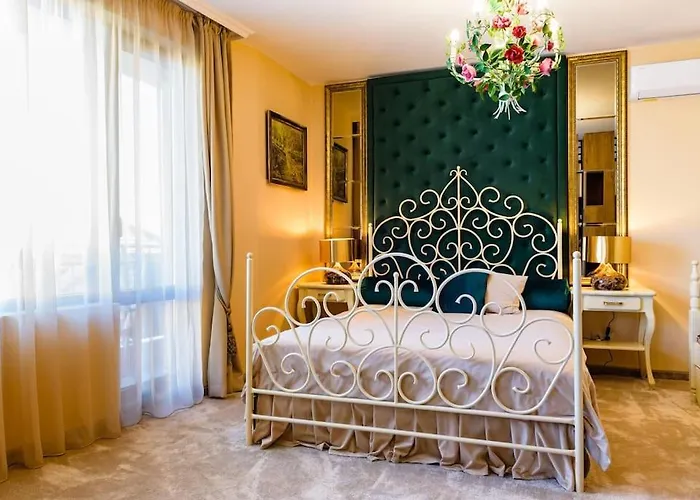 Апартамент Casa Arta Бургас