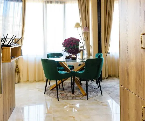 Апартамент Casa Arta *