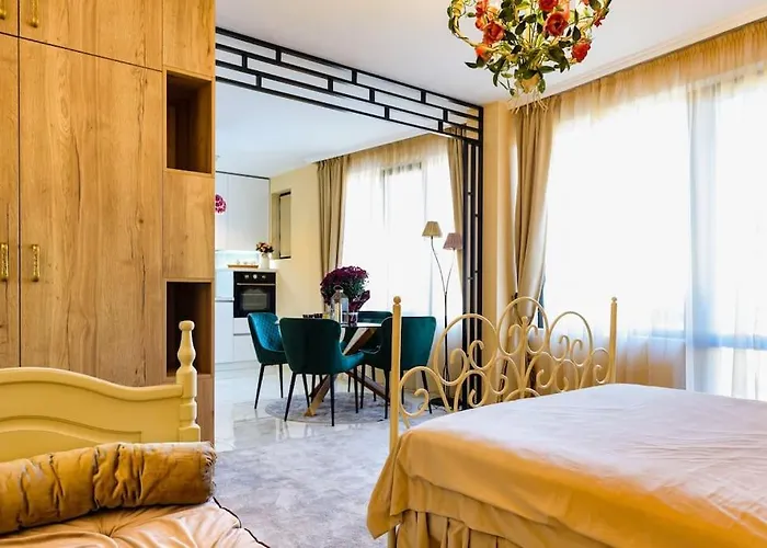 Casa Arta Бургас