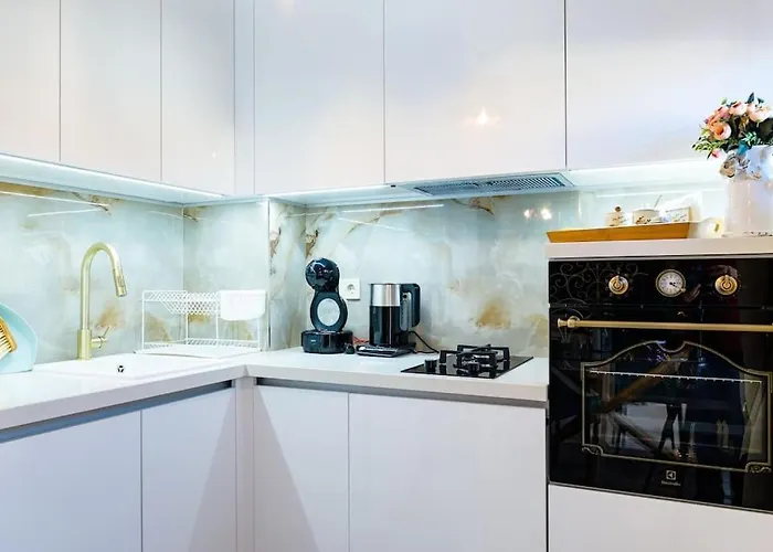 Casa Arta Апартамент *