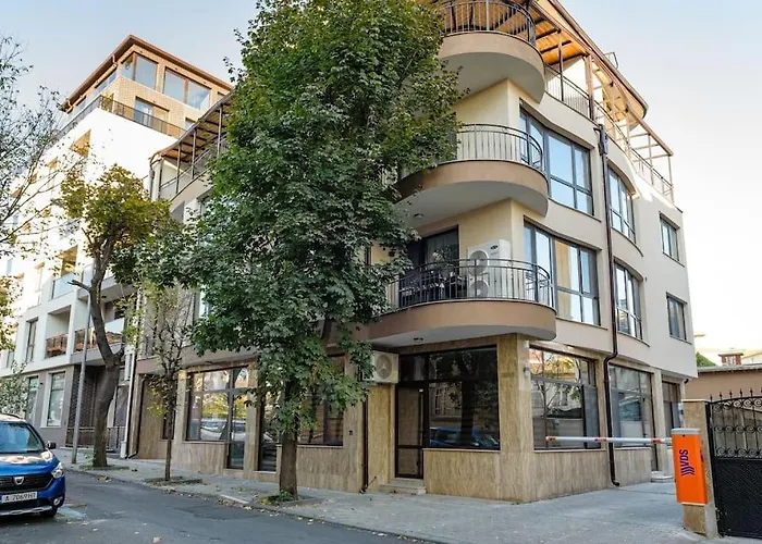 Casa Arta Апартамент *